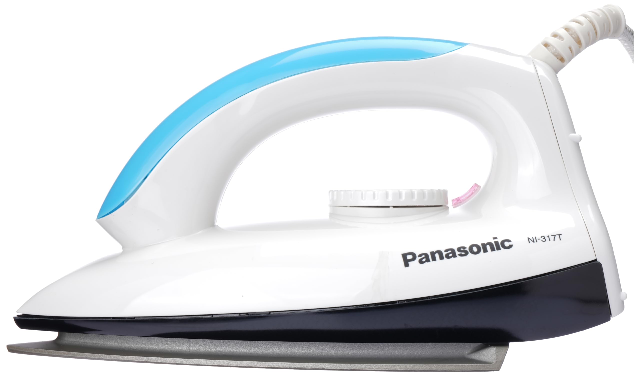 باناسونيك / مكواة جافة خفيفة/1000 واط/لوح غير لاصق/ماليزيا صورة المنتج 2