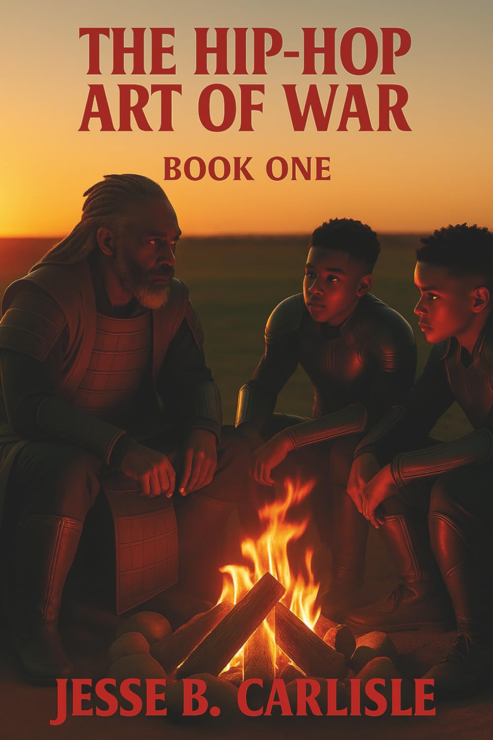 The Hip-Hop Art of War: Book One