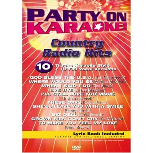 Amazon.in Buy Party on Karaoke! // Country Radio Hits / 10 Karaoke