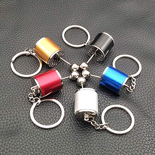 Portachiavi Pomello Accessori Auto del Cambio