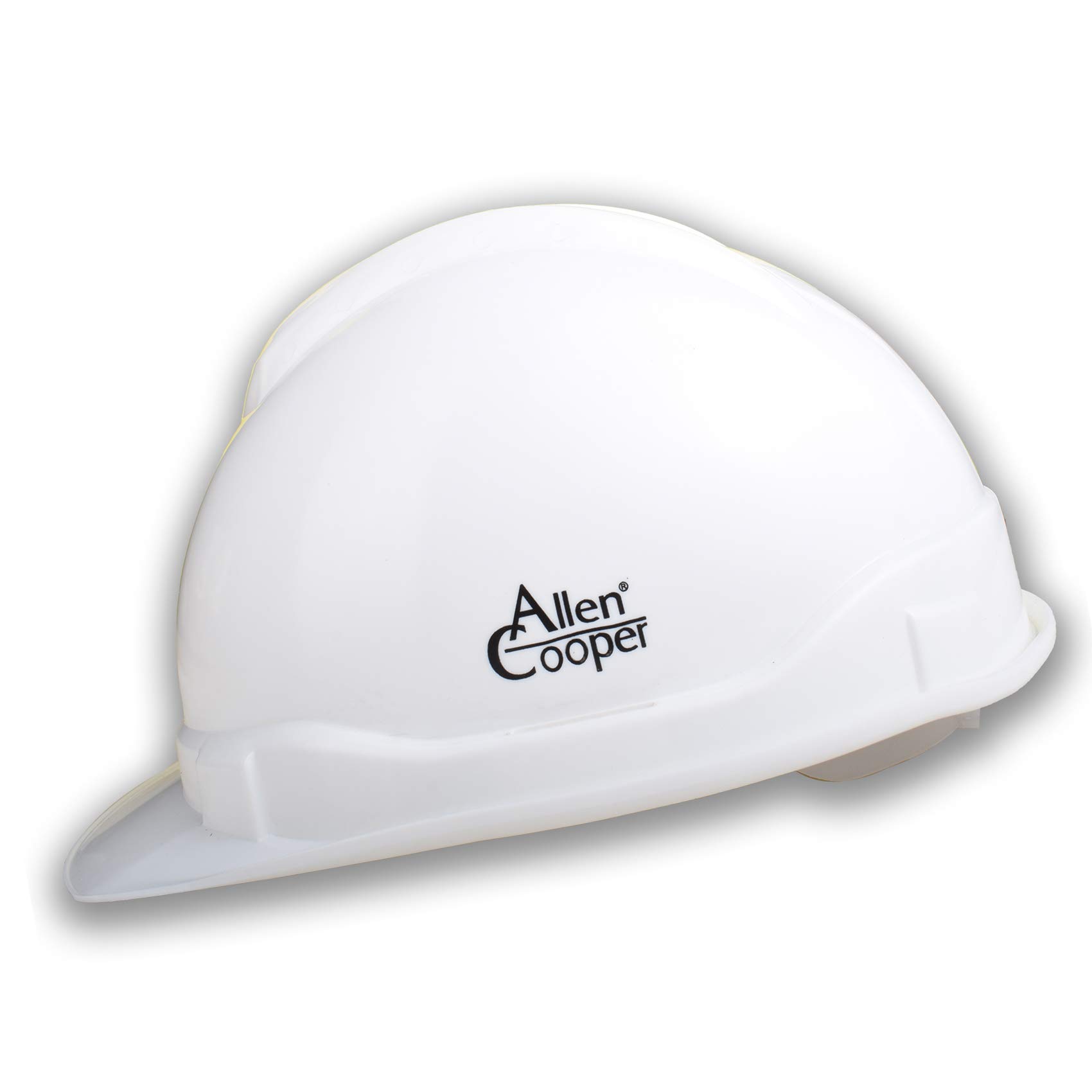 Allen Cooper Safety Helmet SH-701, Plastic Cradle with Manually adjustable Headband - WHITE (B07XYDFS7L) Amazon Price History, Amazon Price Tracker