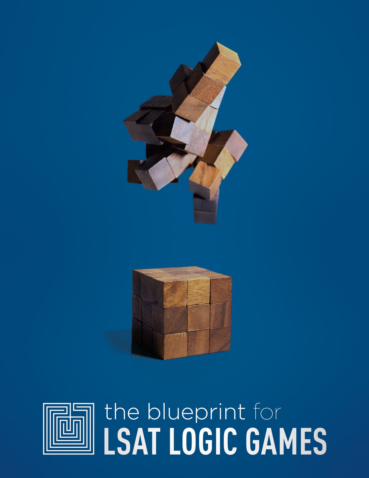 The Blueprint for LSAT Logic Games : Blueprint LSAT Preparation, Trent  Teti, Jodi Teti, Matthew Riley: Amazon.de: Books