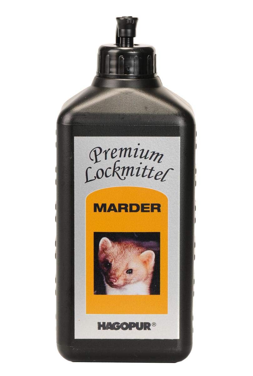 Premium-Lockmittel für Marder