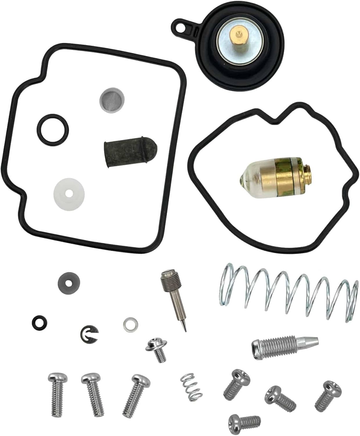 Mikuni Carburetor Rebuild Kit for Can-Am Tracker 500