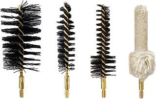 Sponsored Ad - .308 Chamber Brush,1 Chamber Nylon 1 Chamber Mop 1 Bolt Carrier Brush 1 Upper Receiver Nylon Brush