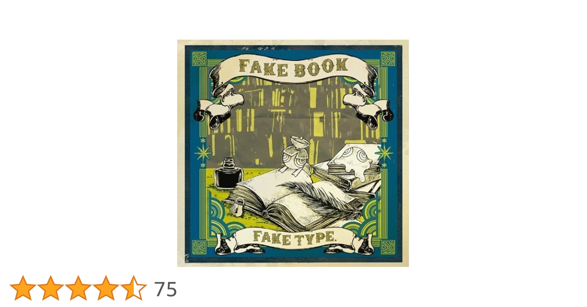 FAKE TYPE. CDセット＆DVD FAKE SWING 2 [初回限定盤][CD][+DVD] - FAKE TYPE. - UNIVERSAL