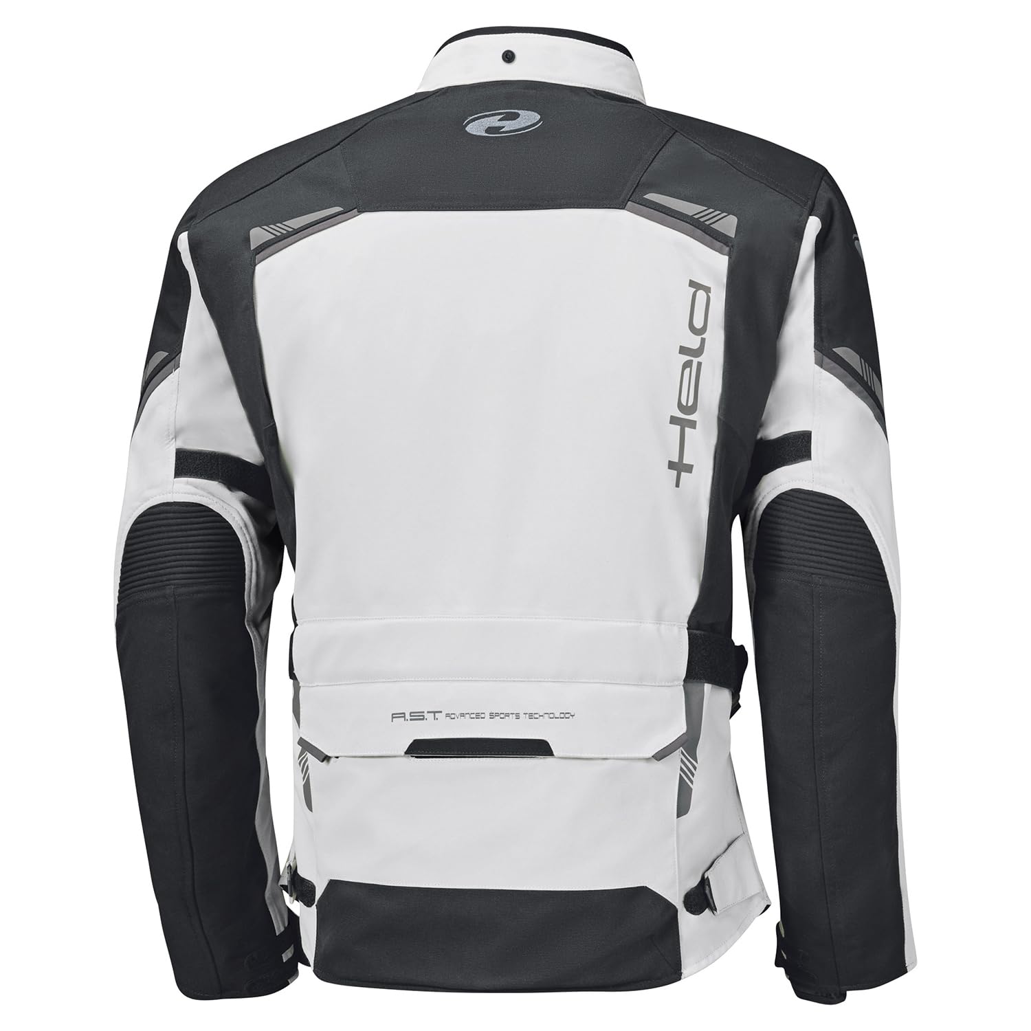 Held Lonborg Top Motorrad Jacke Herren - Tactel Laminatjacke mit herausnehmbarem Thermofutter - 100% Wasserdicht - Level 2 Protektorenjacke - CE Schutzkleidung Klasse AA