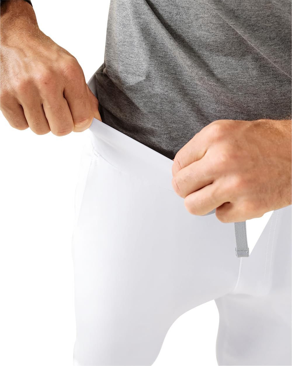 CLINIC DRESS Hose I kaere I Herren-Schlupfhose Pflegehose Arbeitsbekleidung I Industriewäsche geeignet | bis 75 Grad waschbar |
