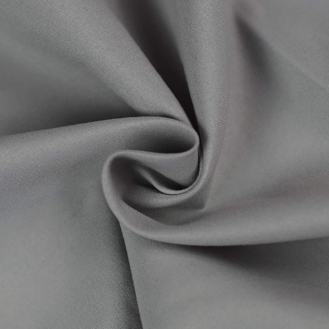ARlinen Microfiber Sheet Set-Cal-King Size, Bed Sheet Weight-Wrinkle & Fade Resistant Brushed Microfiber Sheets with 15" Deep Bedding Sheet Sets (Cal-King Size, Dark Grey Solid)