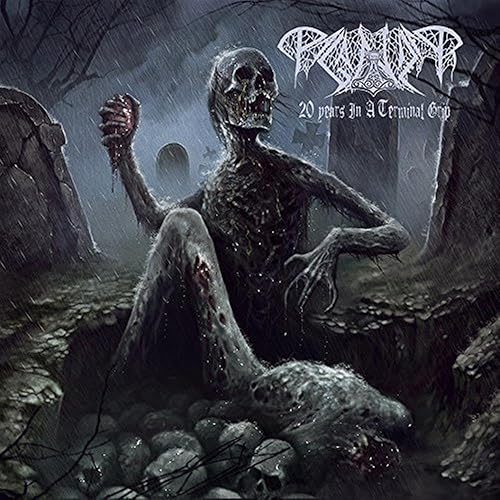 20 años en un agarre terminal