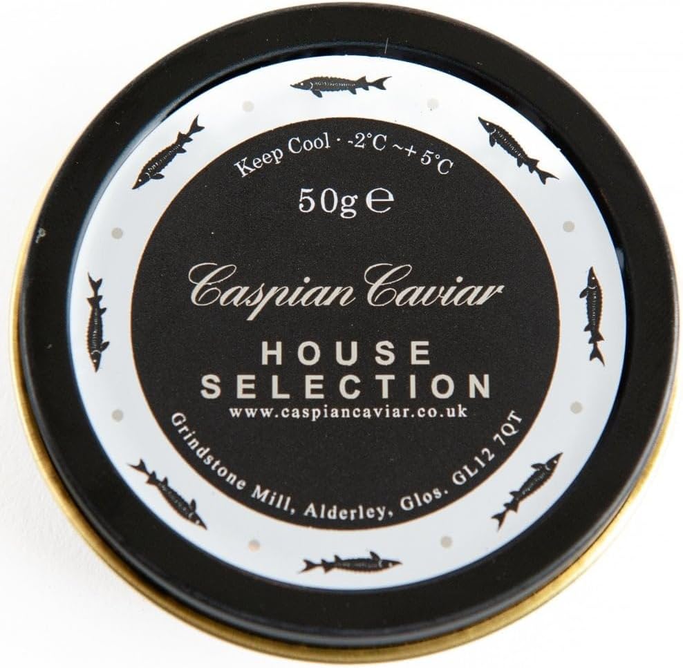 House Selection Caviar 50g