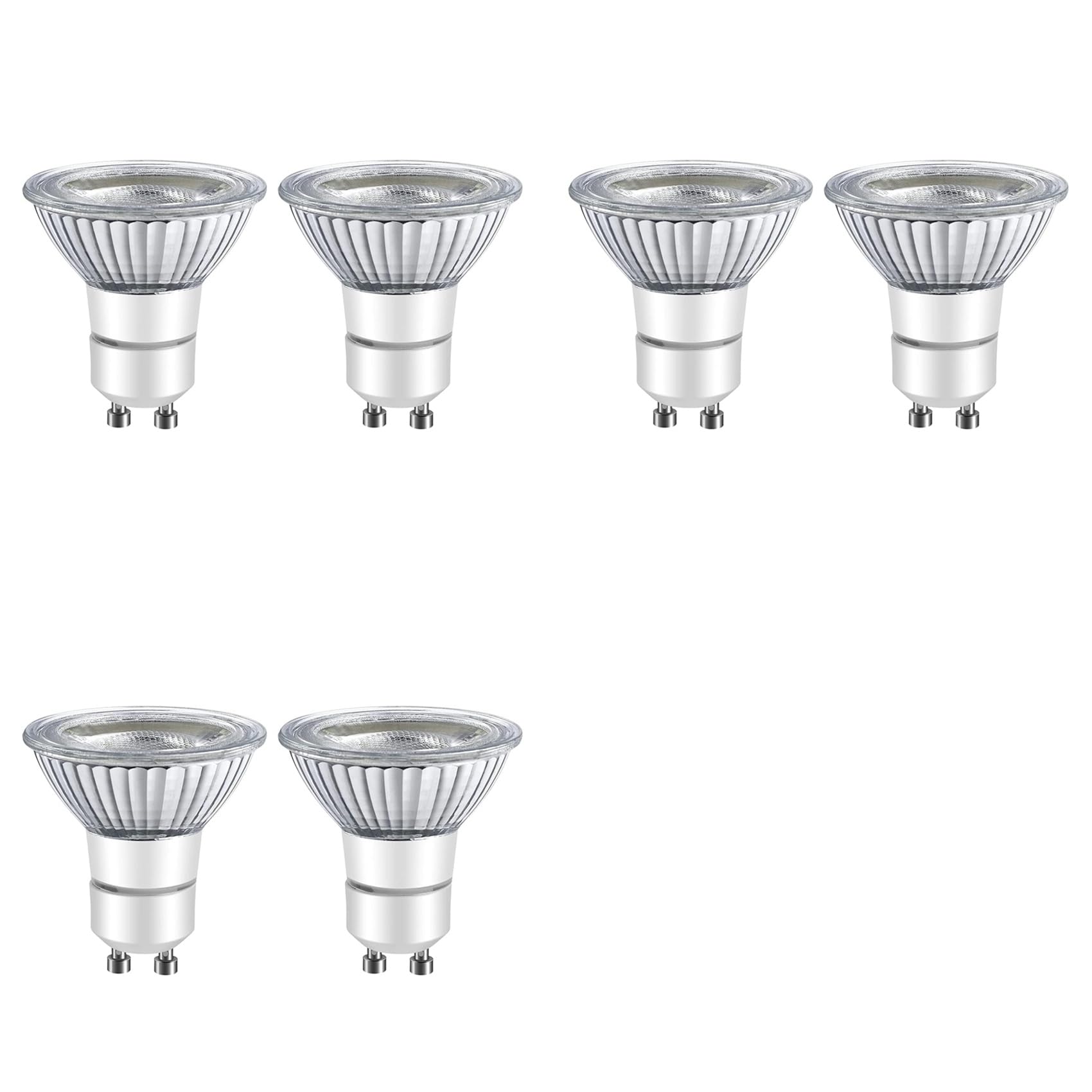 Vjsujehgy 6x -Range Hood Light Bulbs, LED Stove Appliance Light Bulb, Kitchen Light Replacement Light Bulb 3000K