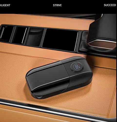 MANSCULPT® The Sculpt™ Electric Foil Shavers for Men: Slim Portable Electric Razor for Face - IPX7 Waterproof Cordless Razor with LED Display & Fast Charge - Micro-Comb Technology & Precision Blades — view 3