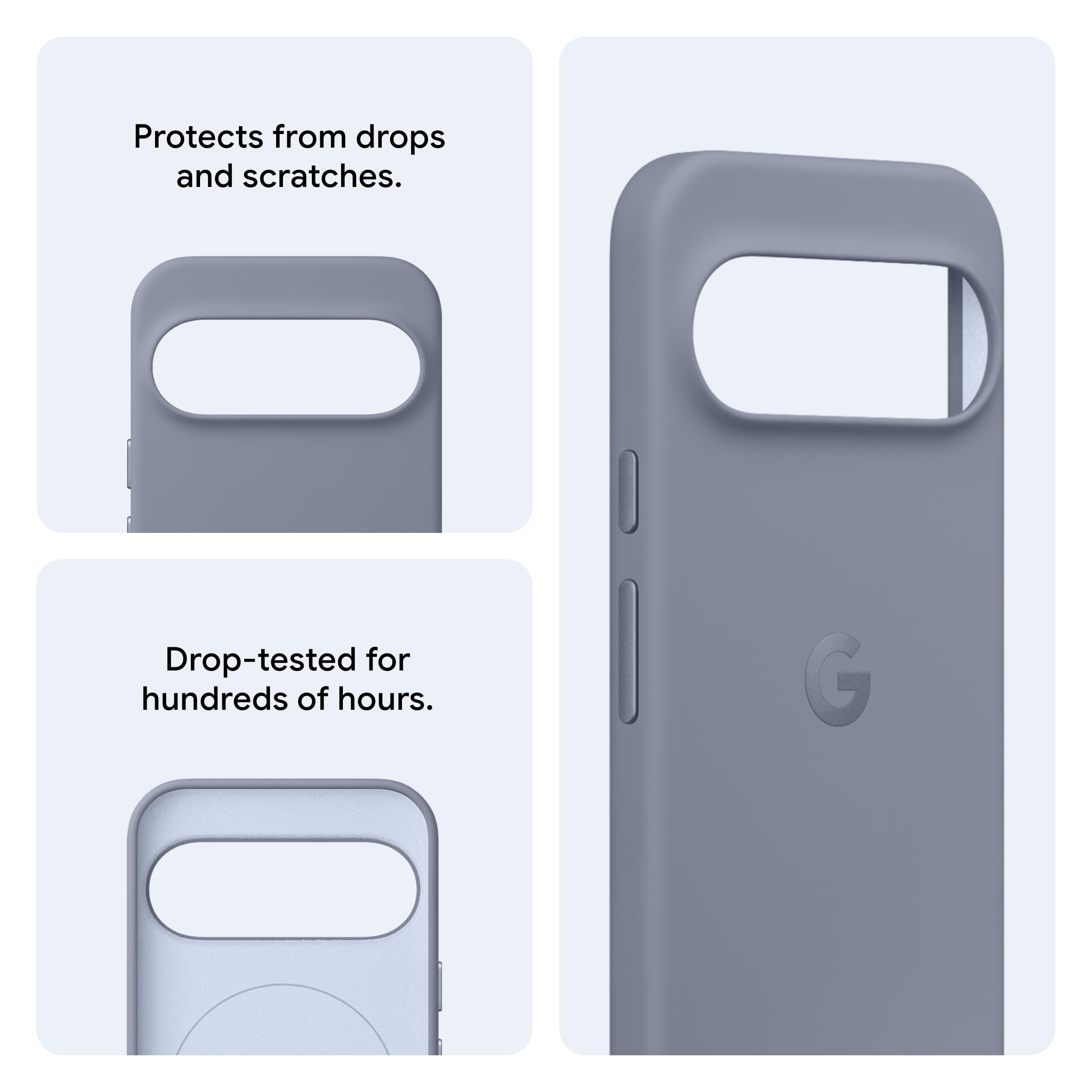 Pixelsnap Case for Google Pixel 10 & Pixel 10 Pro - Durable