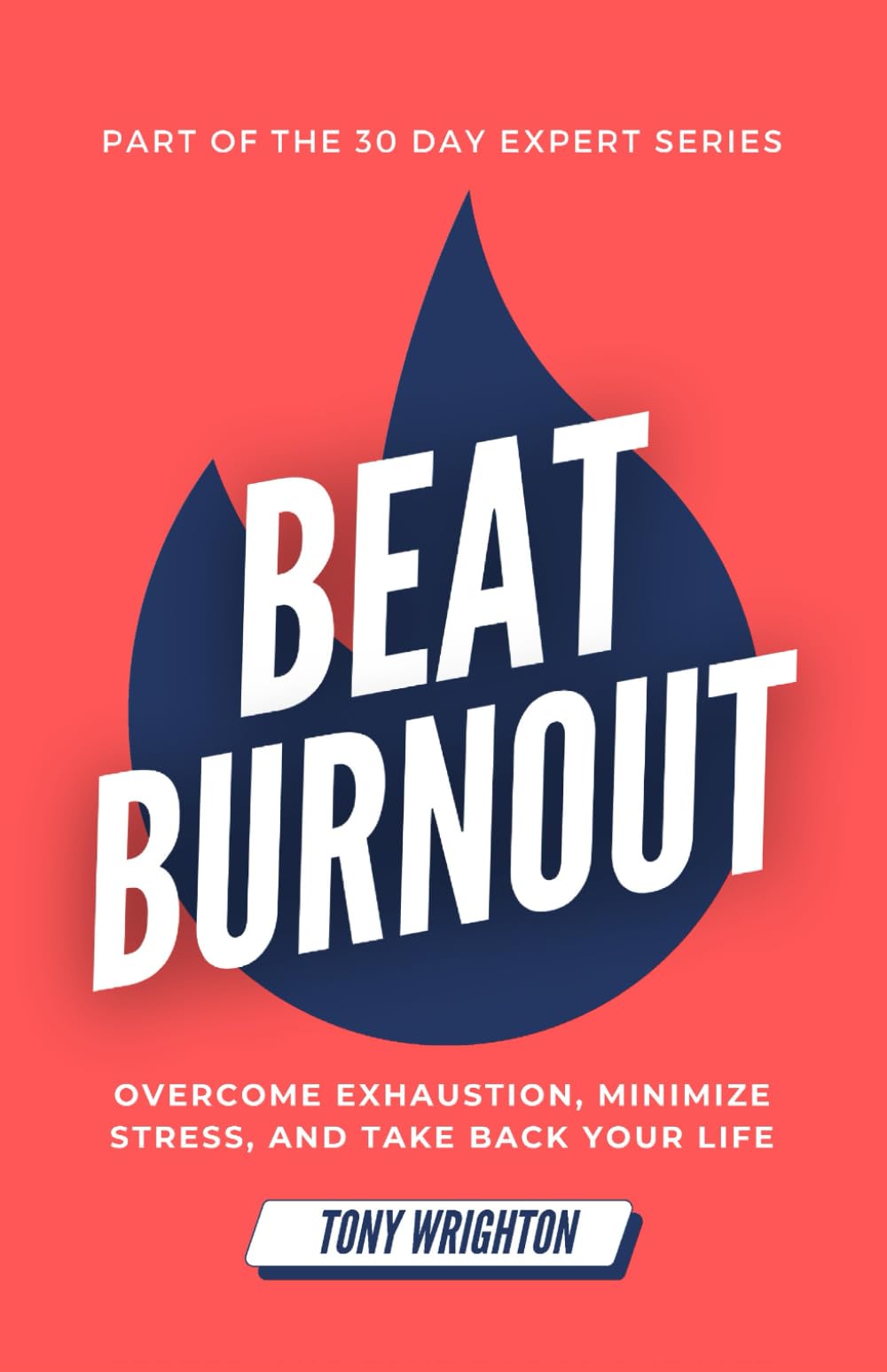 Beat Burnout: Overcome Exhaustion, Minimize Stress, and Take Back Your Life in 30 Days (30 Day Expert Series)