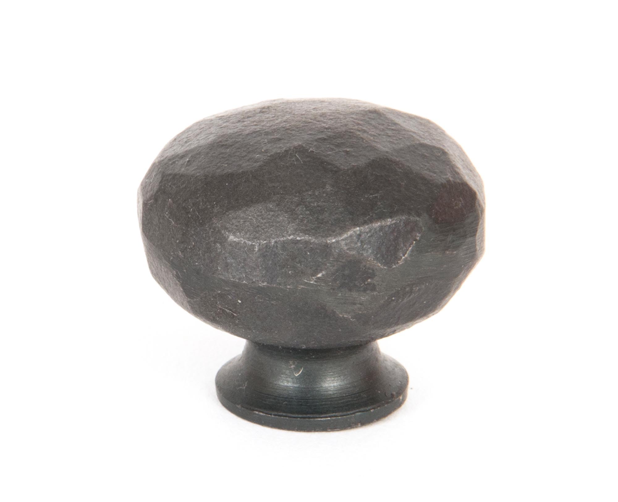 From The Anvil Beeswax Elan Cabinet Knob - Small