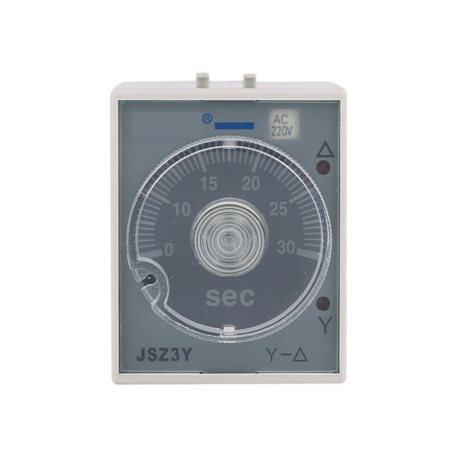 JSZ3Y Relè temporizzato JSZ AC 220V anni '30 | JSZ3Y anni '30 CA 220 V
