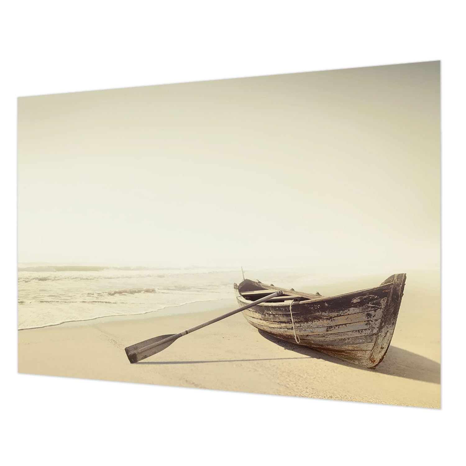 Papier peint intissé haute qualité Tulup au panorama mer pour une décoration murale raffinée