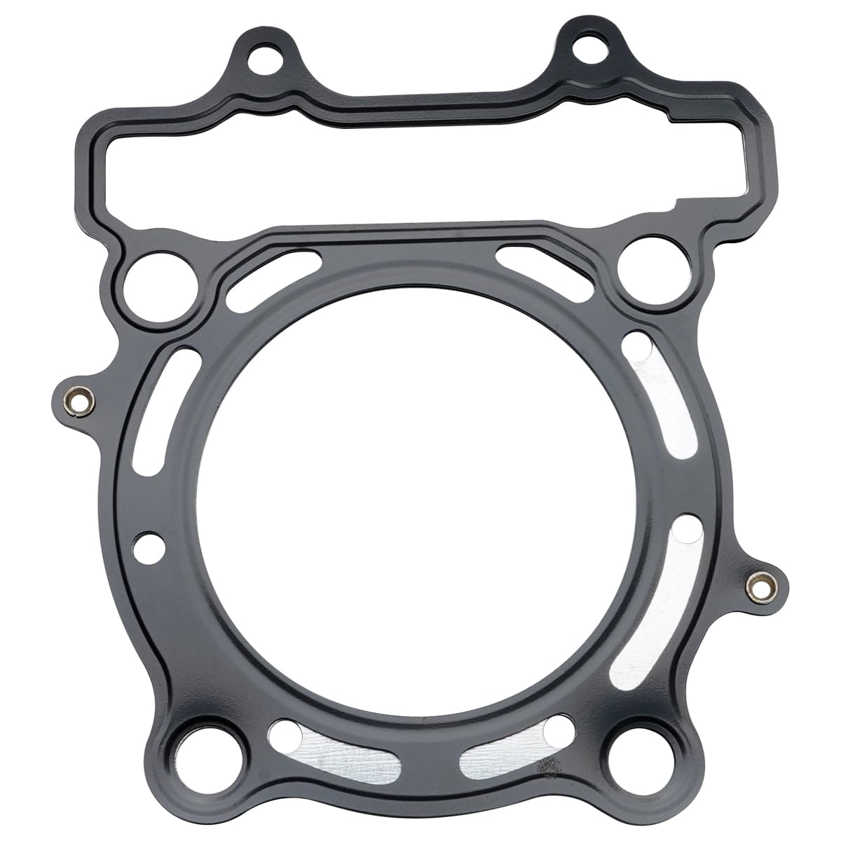 Motorcycle Engine Clutch Crankcase Cover Cylinder Gasket Kits Fit for RMZ250 RM-Z250 RM-Z RMZ 250 2007 2008 2009(Full Set)