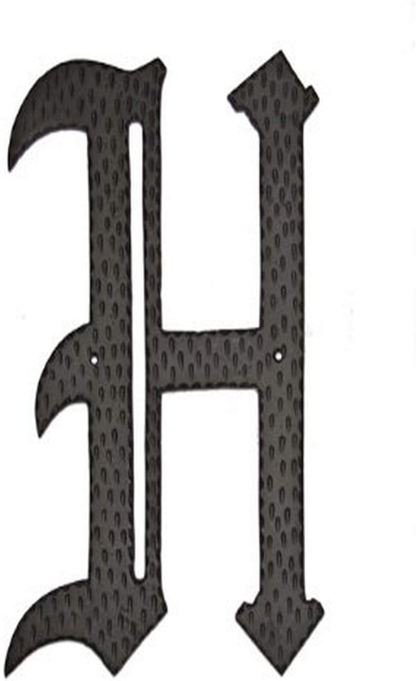 Super Cheap 🛒 Montague Metal Products Home Accent Monogram, H, 24-Inch One-Day Sale: Up to 70% Off Montague Metal Products Home Accent Monogram, H, 24-Inch