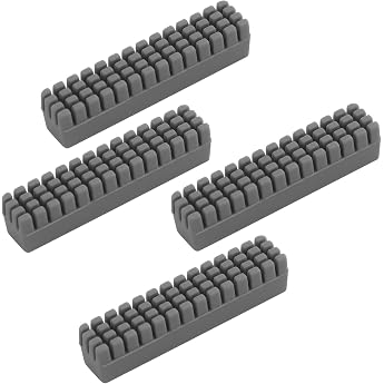 4 PCS BambooLab A1 Mini Nozzle Silicone Brush for Bambu Laboratory A1 Mini