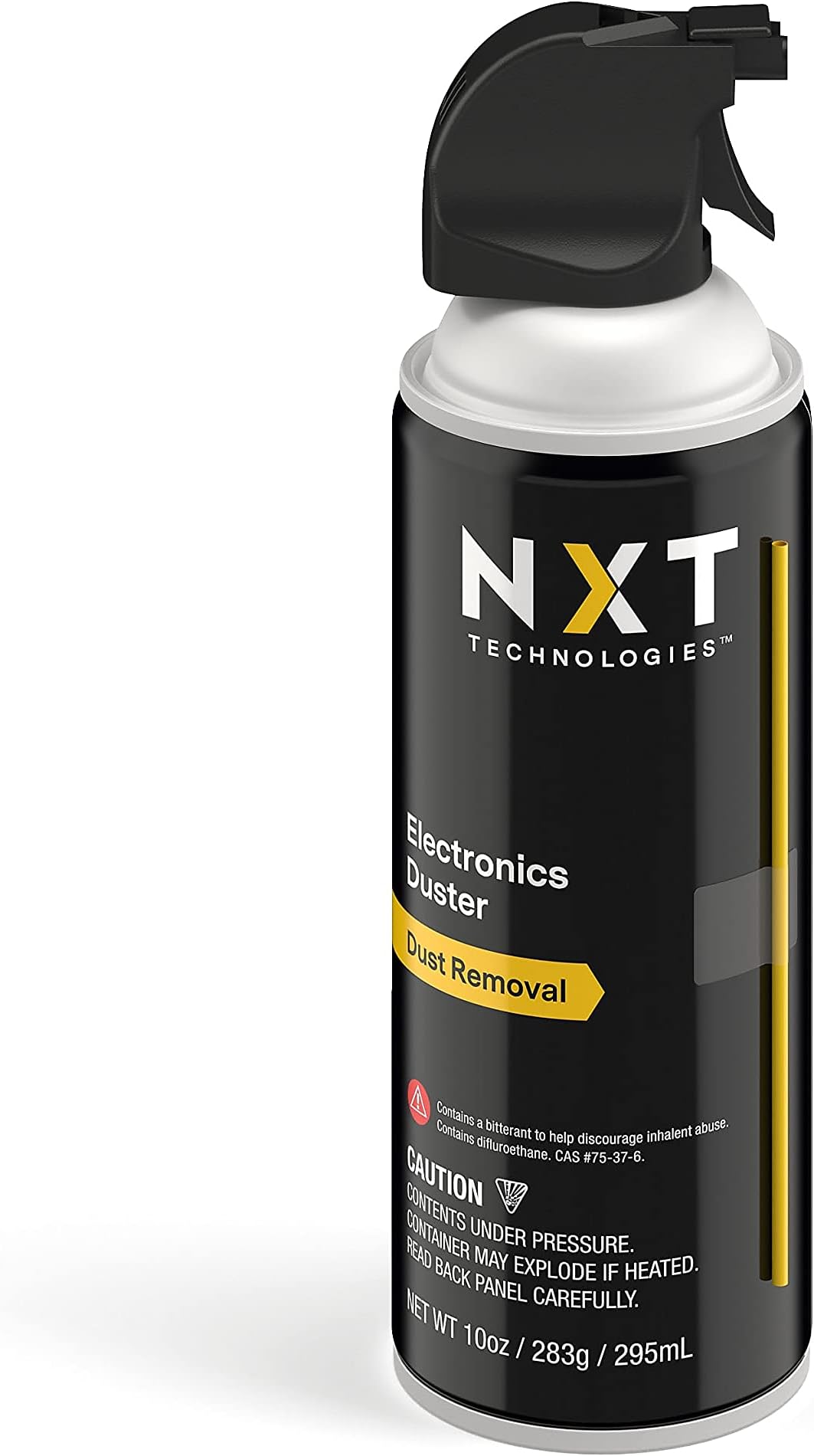 NXT Technologies NX57524 Electronics Air Duster, 10 Oz. (NX57524)