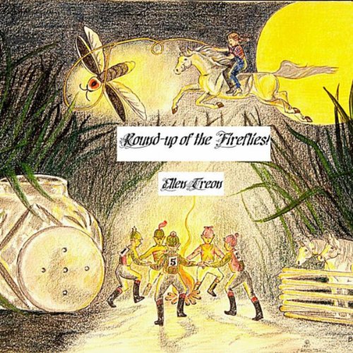 Amazon.com: "Round-up of the Fireflies!" : Ellen Treon: Digital Music