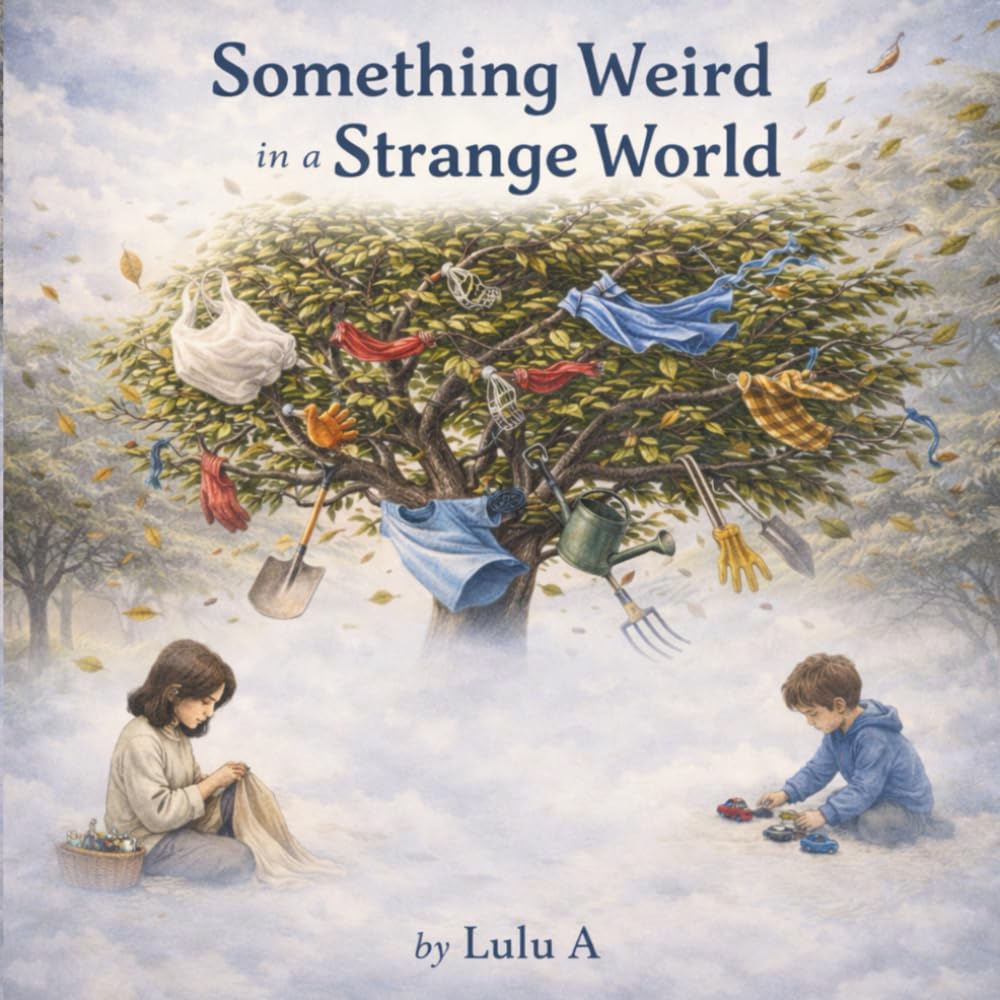Something Weird in a Strange World: Fog World and Wind City