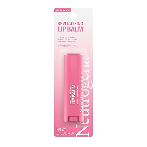 Miniatura 5 de Neutrogena Revitalizador Bálsamo de Labios, 20  Healthy Blush