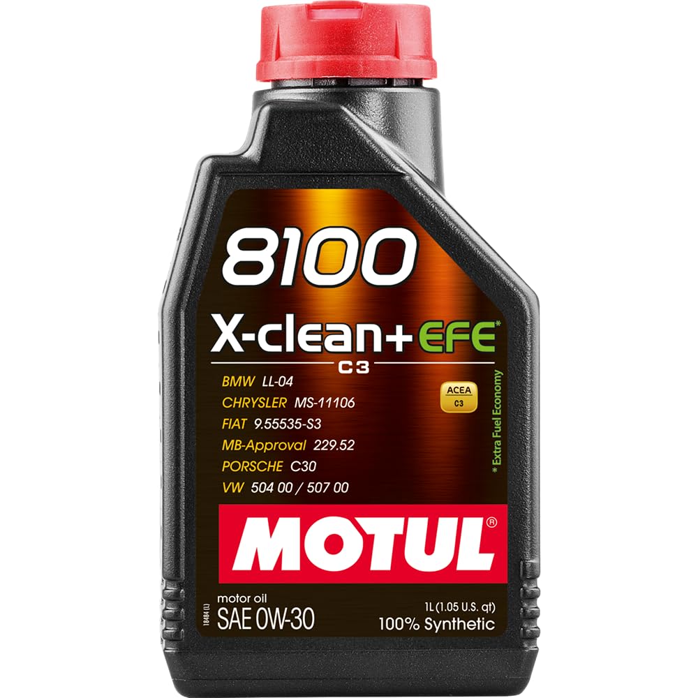 MOTUL 8100 ECO-clean 0W-30 5Lセット！モチュール MOTUL 8100 ECO-clean 0W-30 5Lセット！モチュール Amazon