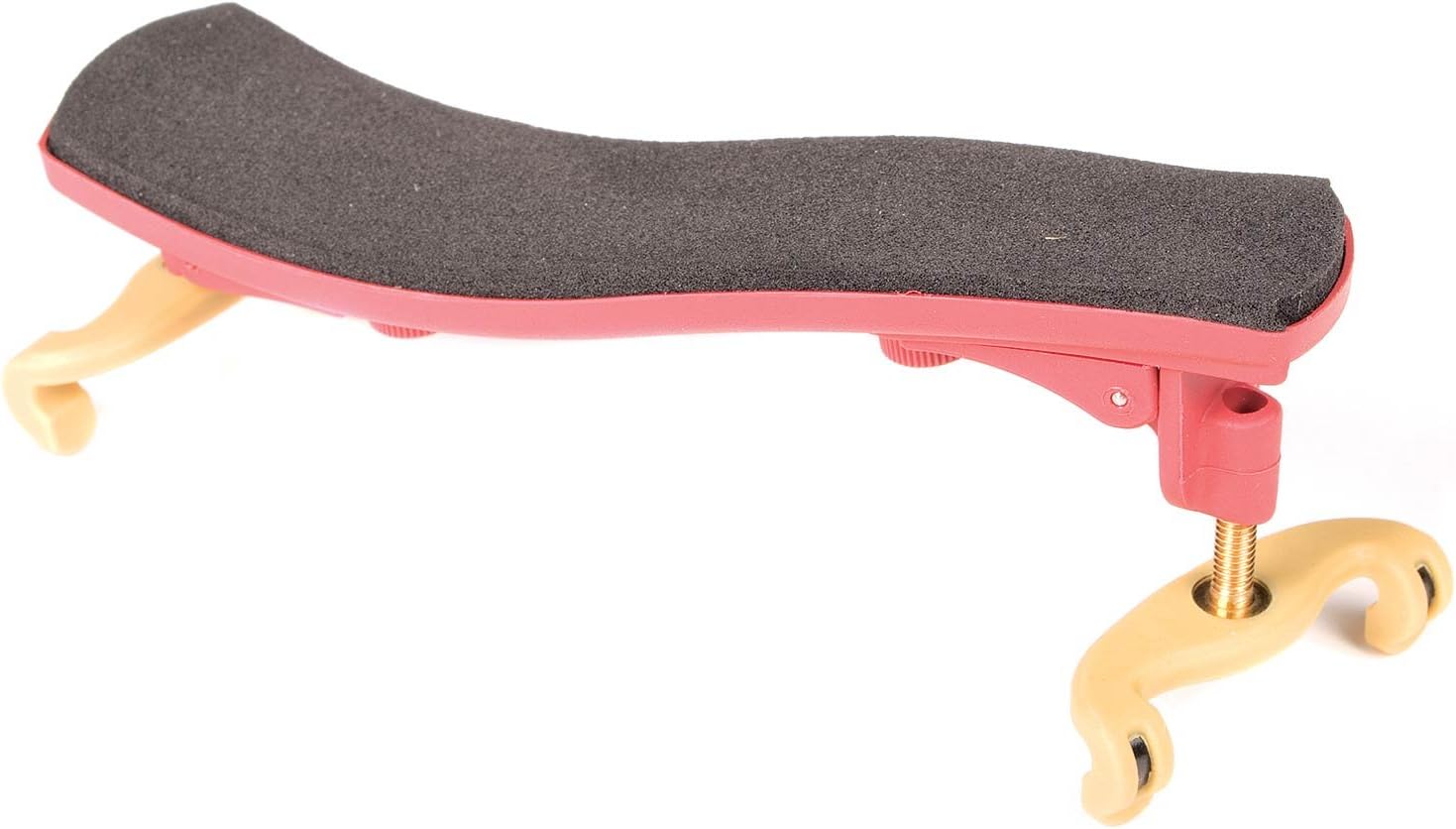 Kun Shoulder Rest - Collapsible Mini: Red