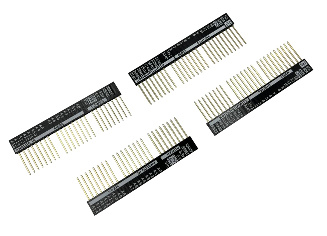 ArduEZtw10+8+8p&8+8+8p x2/Each 14.3mm/19mm Long-Tail Stacking Female ...