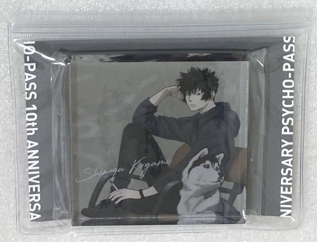 Amazon.co.jp: PSYCHO-PASS サイス 10th ロフト アクリルブロック 狡噛  
