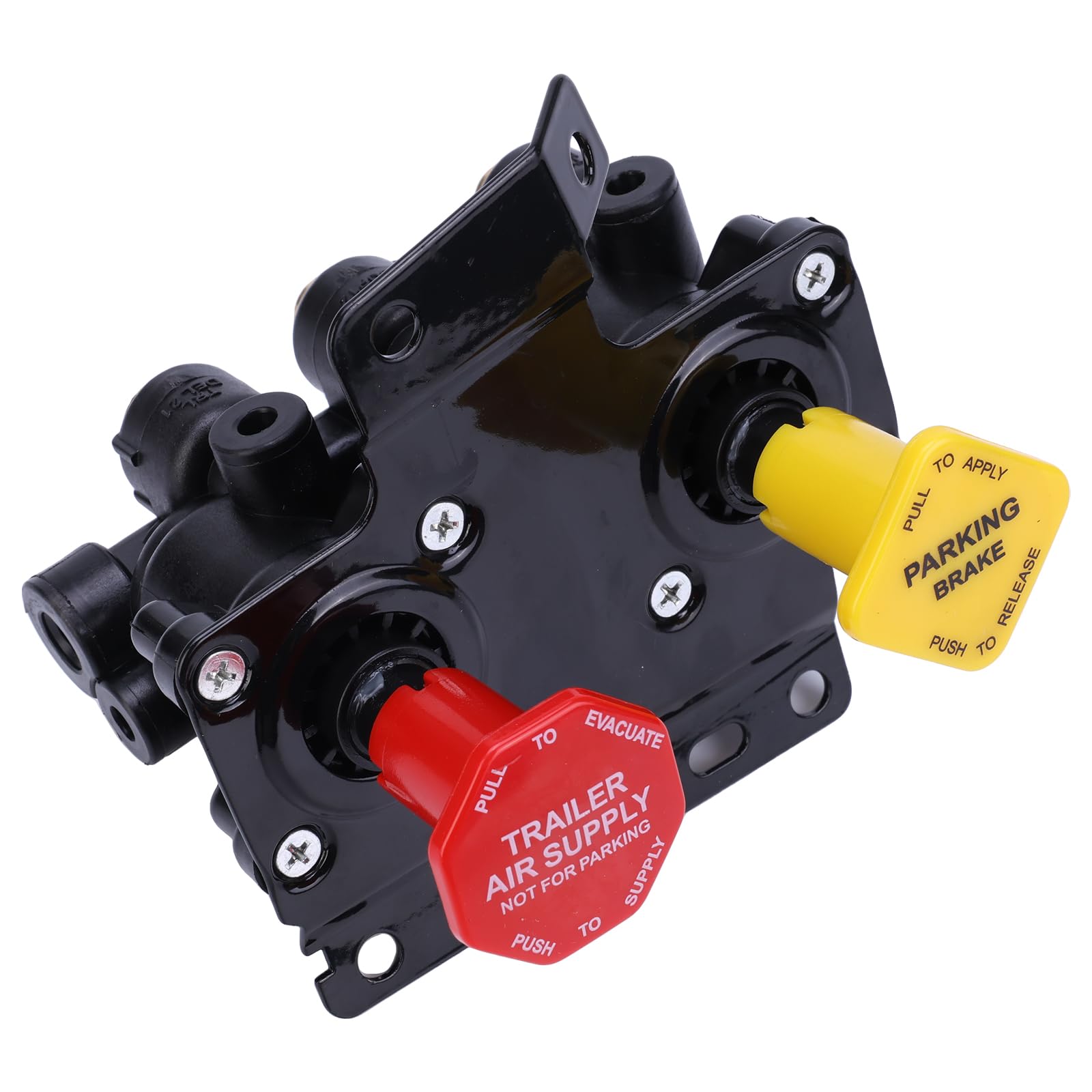 Amazon.com: Dfuorty 5-Ports Dash Control Brake Valve 24340522