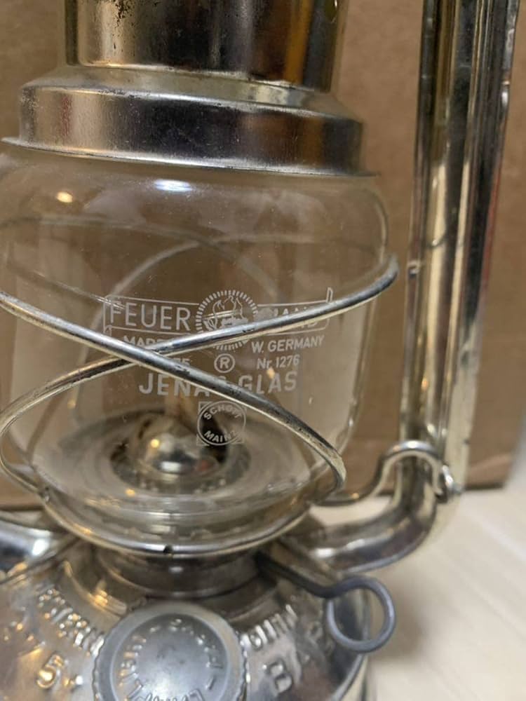 Amazon.co.jp: デッドストック西ドイツ ヴィンテージ FEUERHAND 275