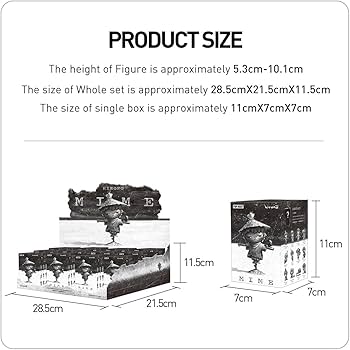 Amazon.co.jp: POP MART HIRONO Mime シリーズ【アソートボックス 12 Amazon.co.jp: POP MART HIRONO Mime シリーズ【アソートボックス 12