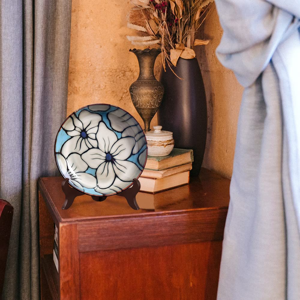 Yitexin Houten plaatstandaard displaystandaard voor woondecoraties