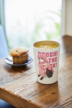 Amazon.co.jp: ぼっち・ざ・ろっく! 真空断熱カップコーヒータンブラー