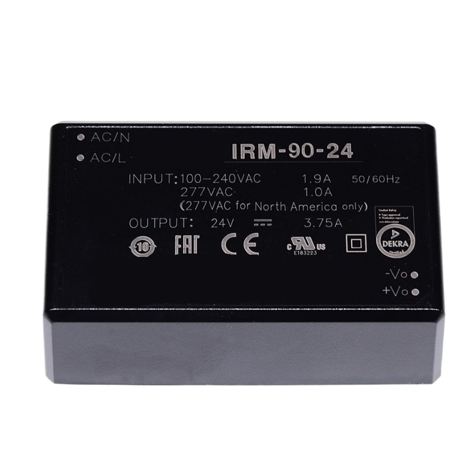 SWEWDSQG Power Supply IRM-90-12 IRM-90-15 IRM-90-24 IRM-90-48 90W power module(IRM-90-24)