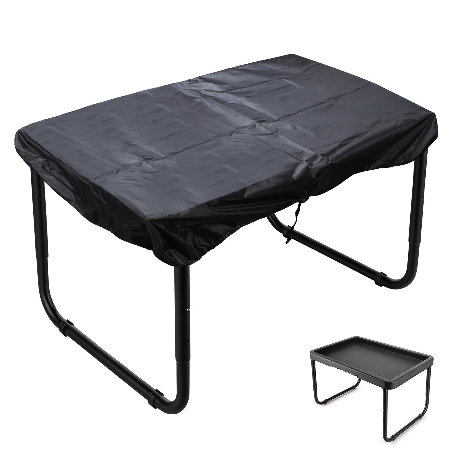 Kids Play Tray Activity Table Cover,Anti Mould Resistant-Waterproof-LightweightDurable Protective Material-Cover Only100688cm