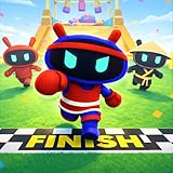 Easy controls with thrilling challenges