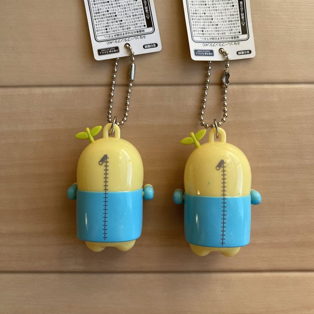 Amazon.co.jp: ふなっしー キーホルダー 2個セット : おもちゃ