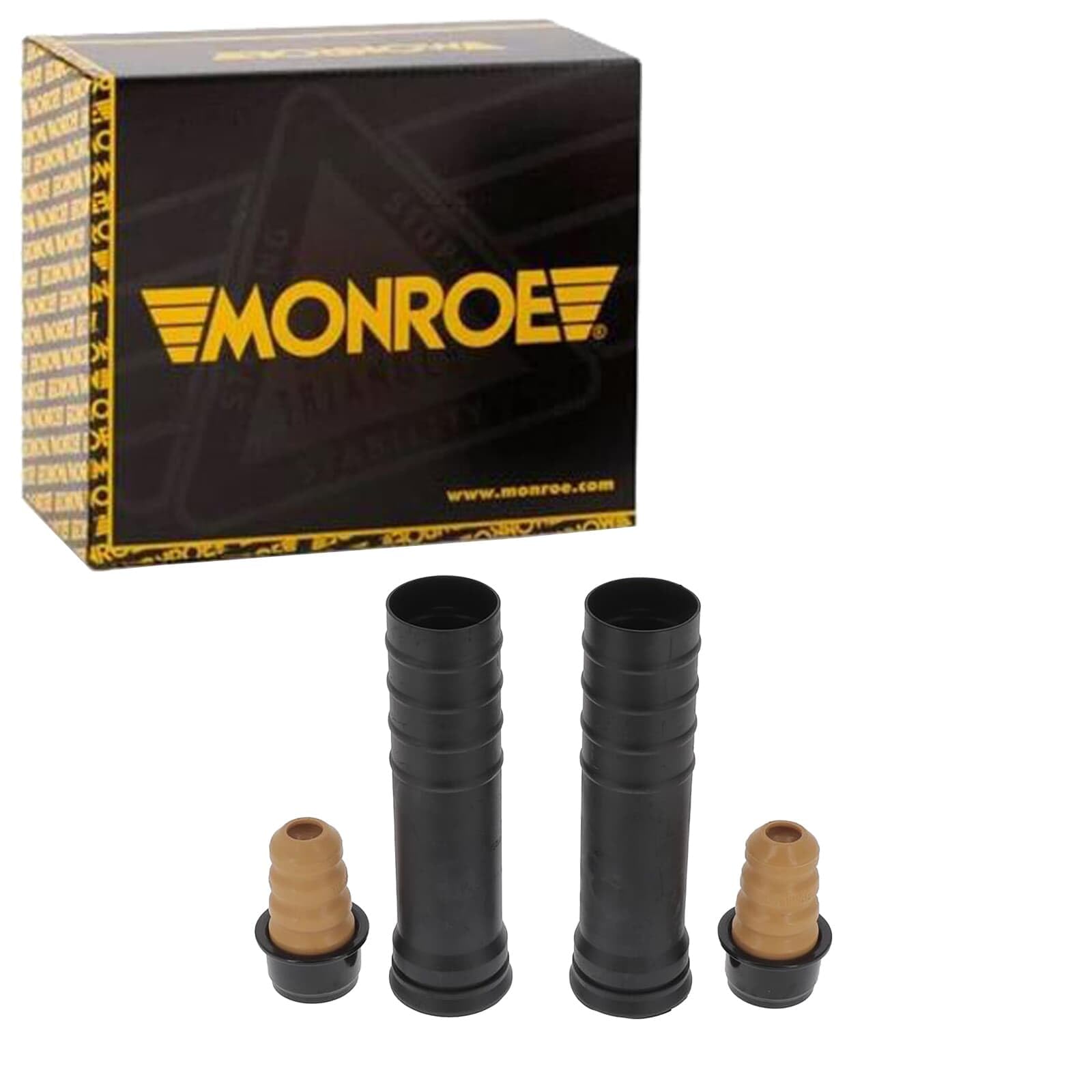 MONROE Kit Parapolvere Ammortizzatore Posteriore Service Kit Compatibilità con RENAULT Clio IV Hatchback BH Clio IV Grandtour KH