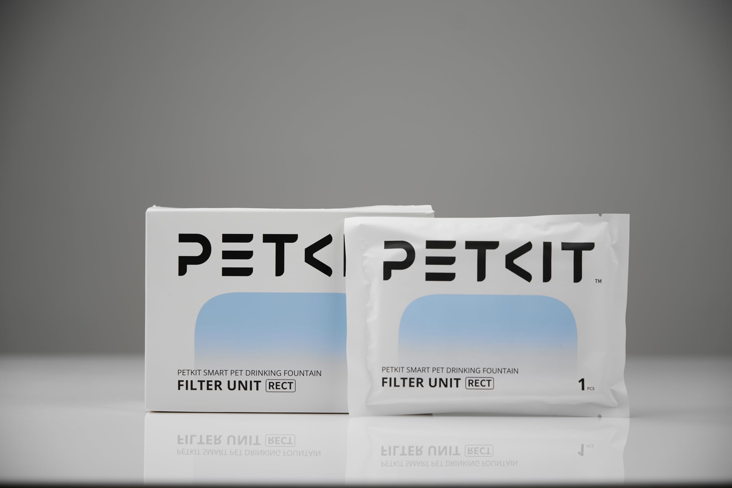 Amazon | [PETKIT(ペットキット)] 自動給水機用 フィルター 5枚入り×2
