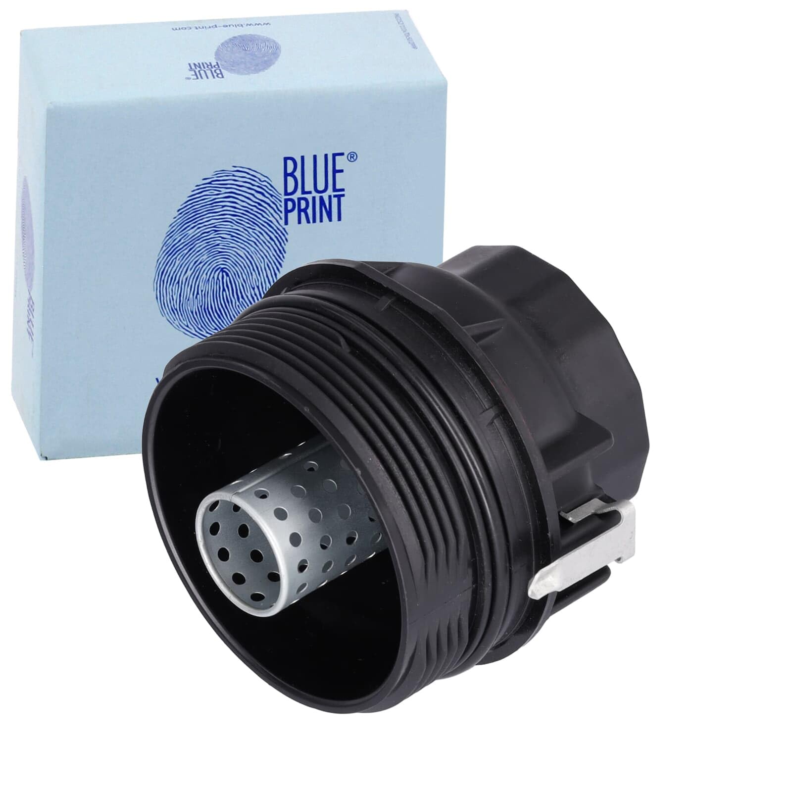 Blue Print Pokrywa obudowy filtra oleju nasadka pasuje do Auris Corolla Iq