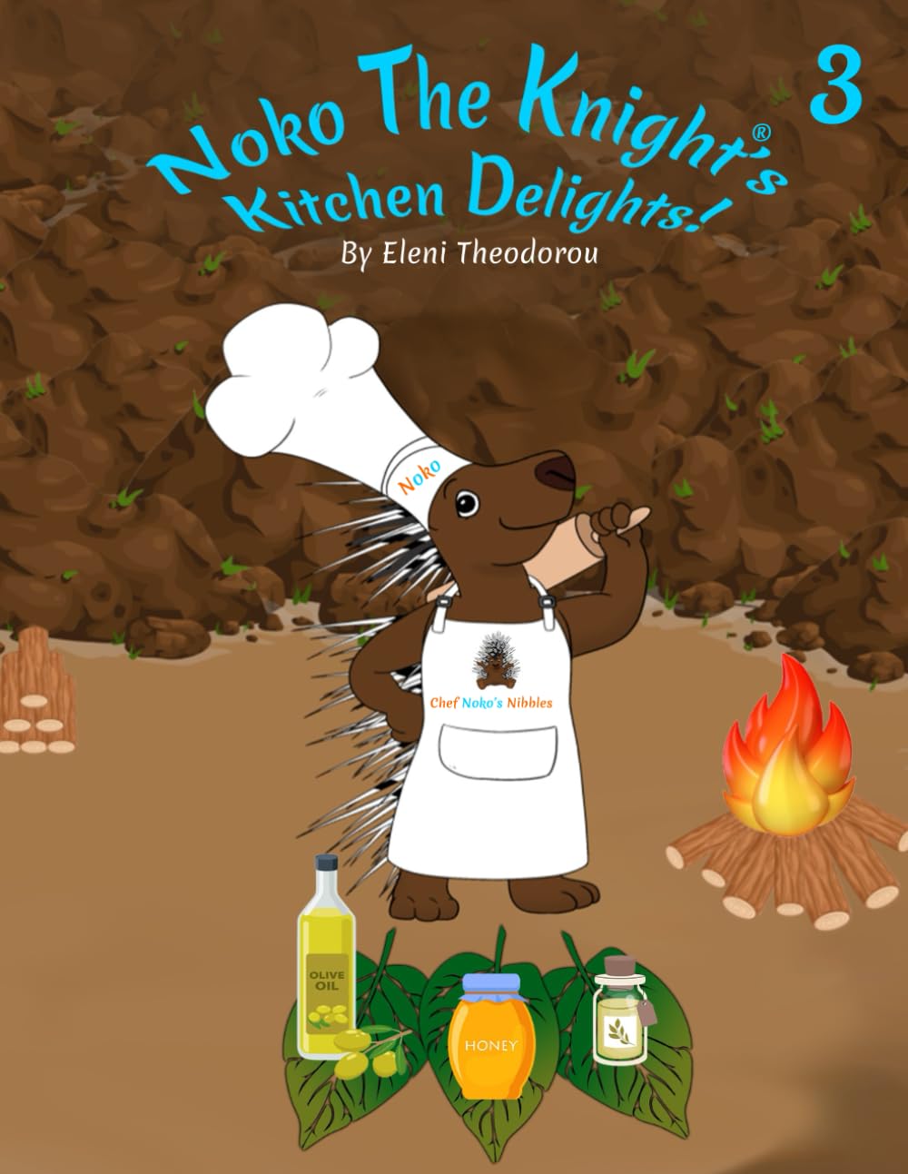 Noko The Knight’s Kitchen Delights! 3