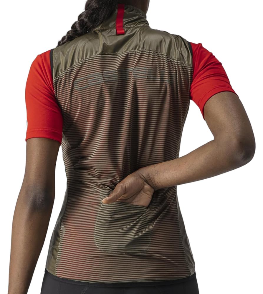 CASTELLI Aria W Vest Gilet sportivo Donna