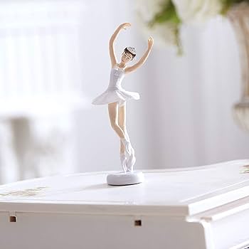 ピアノ バレリーナ クラシック 動く インテリア アンティーク レア おもちゃ ピアノ バレリーナ クラシック 動く インテリア アンティーク