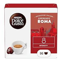 NESCAFÉ DOLCE GUSTO Espresso Roma Caffè 96 Capsule