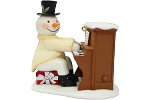 QXG4002 Sing Along Snowman Hallmark Keepsake Ornament 2021